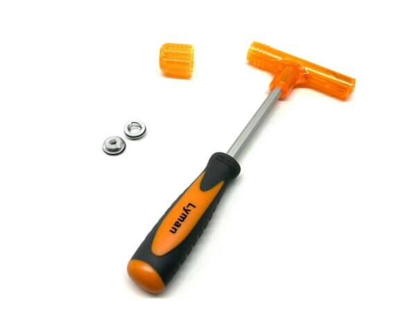 Lyman martello cinetico disattivazione cartucce con accessori 7810216 - immagine 2