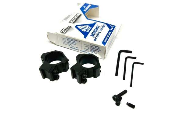 Anelli UTG 30 mm medi per base da 11 mm