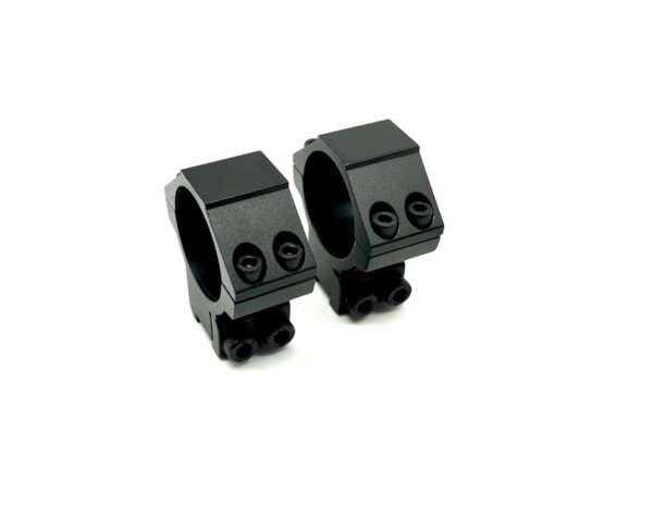 Anelli UTG 30 mm medi per base da 11 mm - immagine 2