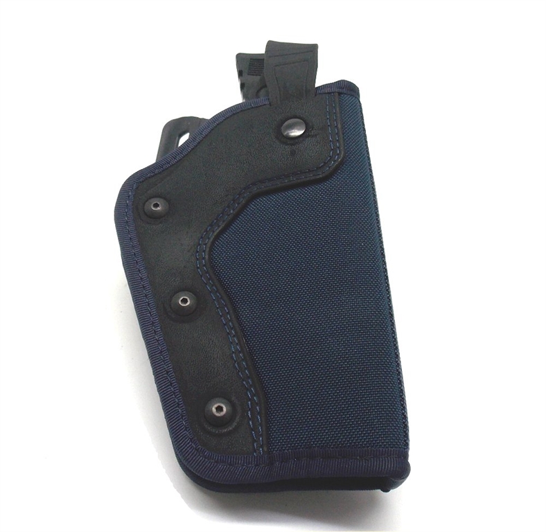 Fondina Radar cordura blu per 92 98 Beretta - DX