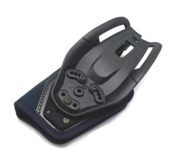 Fondina Radar cordura blu per 92 98 Beretta - SX - immagine 2