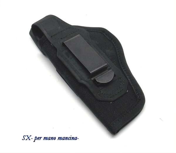 Fondina Radar interna Walther PPK cordura 51720701 - DX - immagine 3