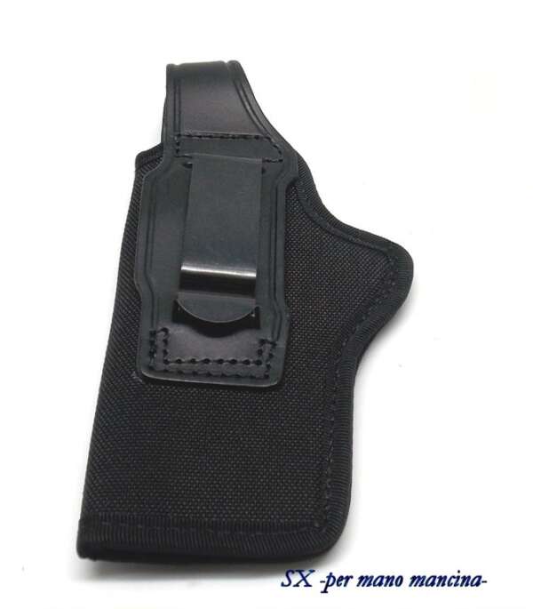Fondina Radar interna Colt 1911 A1 Compact cordura - SX - immagine 3