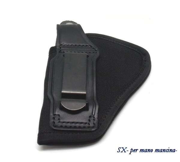 Fondina Radar Revolver 2 pollici cordura 51729201 - SX - immagine 3