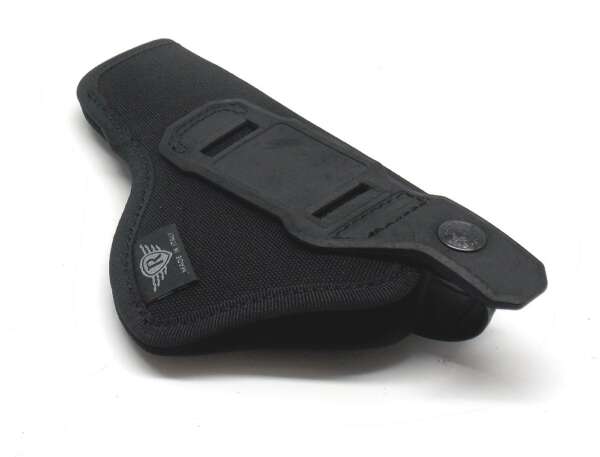 Fondina Radar per Revolver 4 pollici in cordura - SX - immagine 2