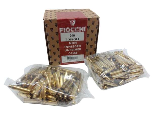 Bossolo Fiocchi calibro 223 non innescato 60556100