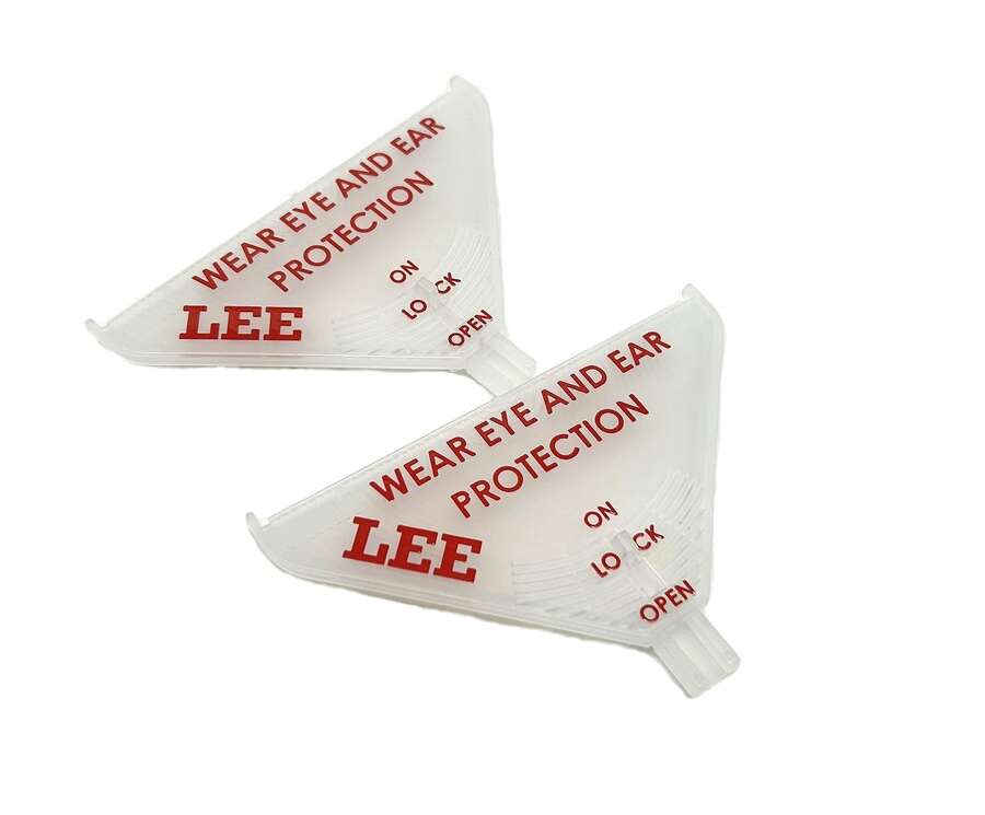 Lee contenitore per inneschi 90606 folding primer tray (2-pack)