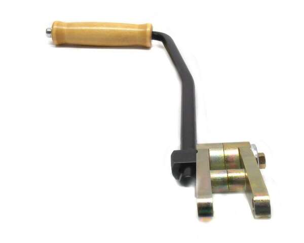 Lee maniglia ergonomica pro 1000 90074 roller handle upgrade kit - immagine 3