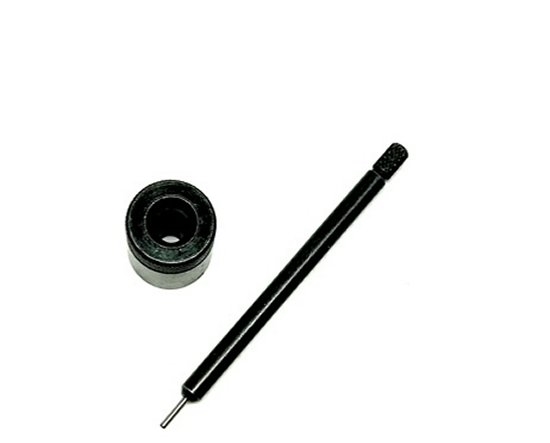 Lee base e decapsulatore 22 calibro 90103 decapper e base
