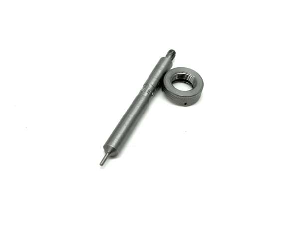 Lee asta tornitura bossolo 300 WHBY 90143 Length Gauge Holder - immagine 2