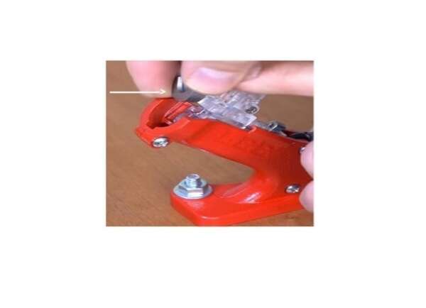 Lee shell holder per innescatore 14 90272 - immagine 2