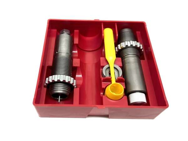 Lee 2 dies set 338 lapua mag 90353