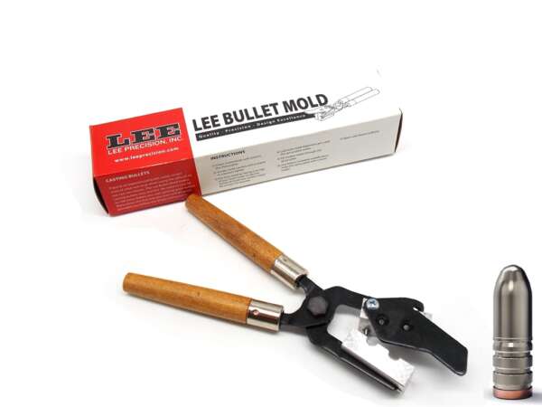 Lee fondipalle 2 cavità 185 grani 303 british 90371 bullet mold