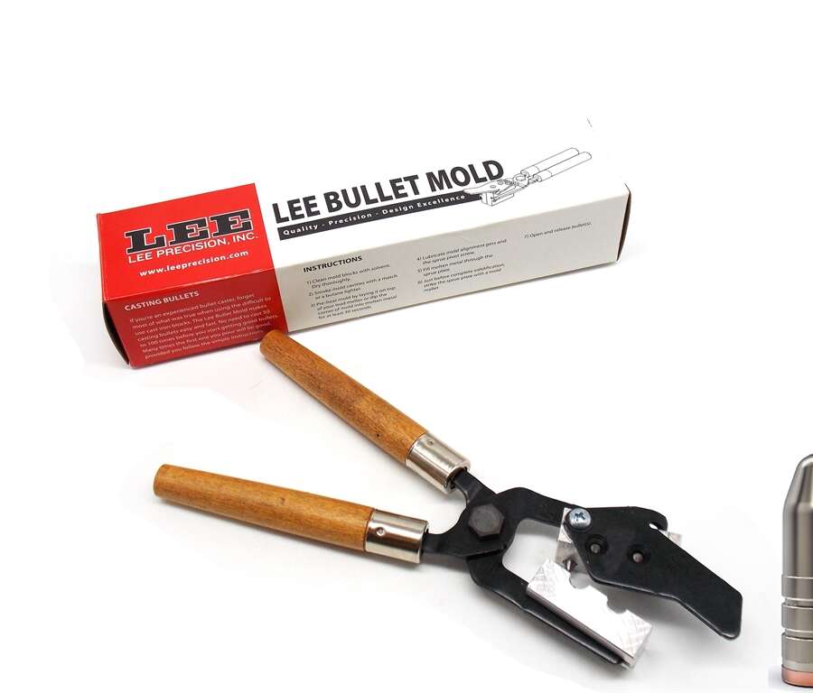 Lee fondipalle 2 cavità 220 grani 338 cal 90372 bullet mold