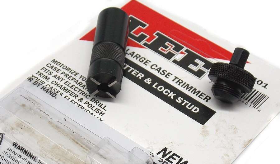 Lee precision cutter grande con vite di bloccaggio 90401