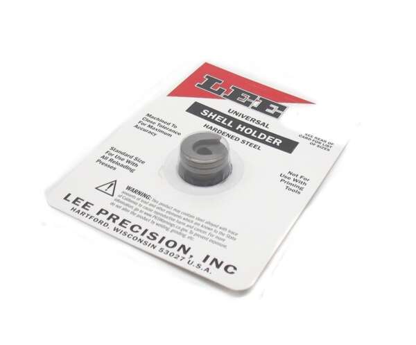 Lee shell holder per pressa R10 90527 - immagine 2