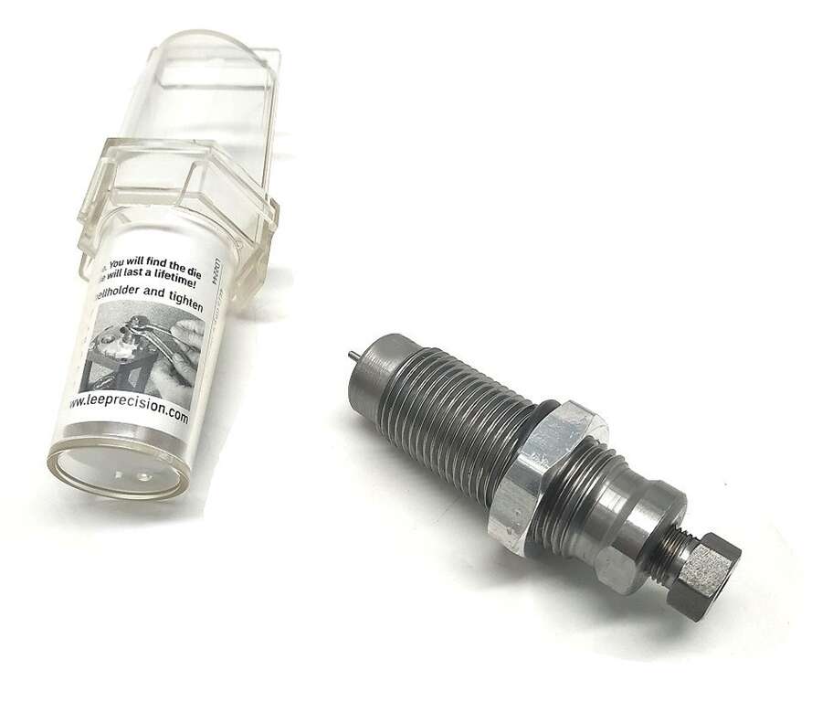 Lee sizing die 38 special e 357 magnum 90530