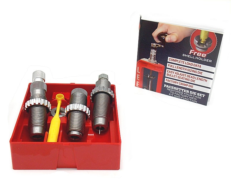 Lee pacesetter 3 dies set 300 AAC Blackout 90575