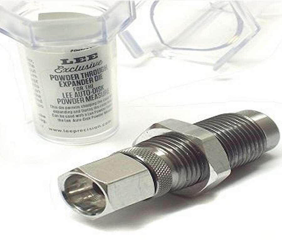 Lee die polvere 90586 45 colt powder through expanding