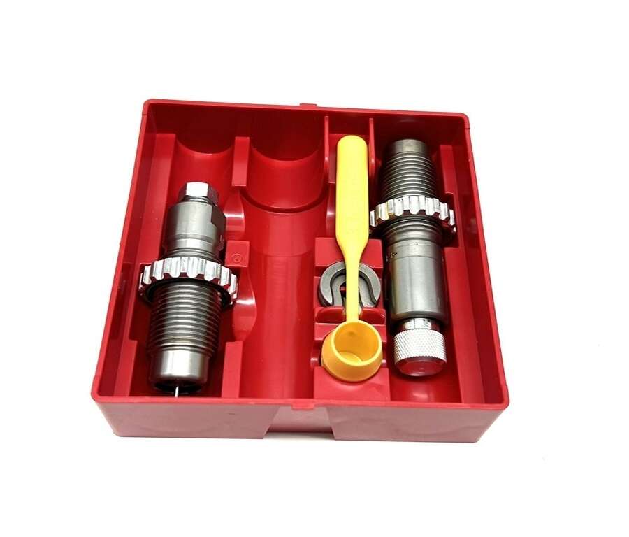 Lee 2 dies set 350 rem mag 90776