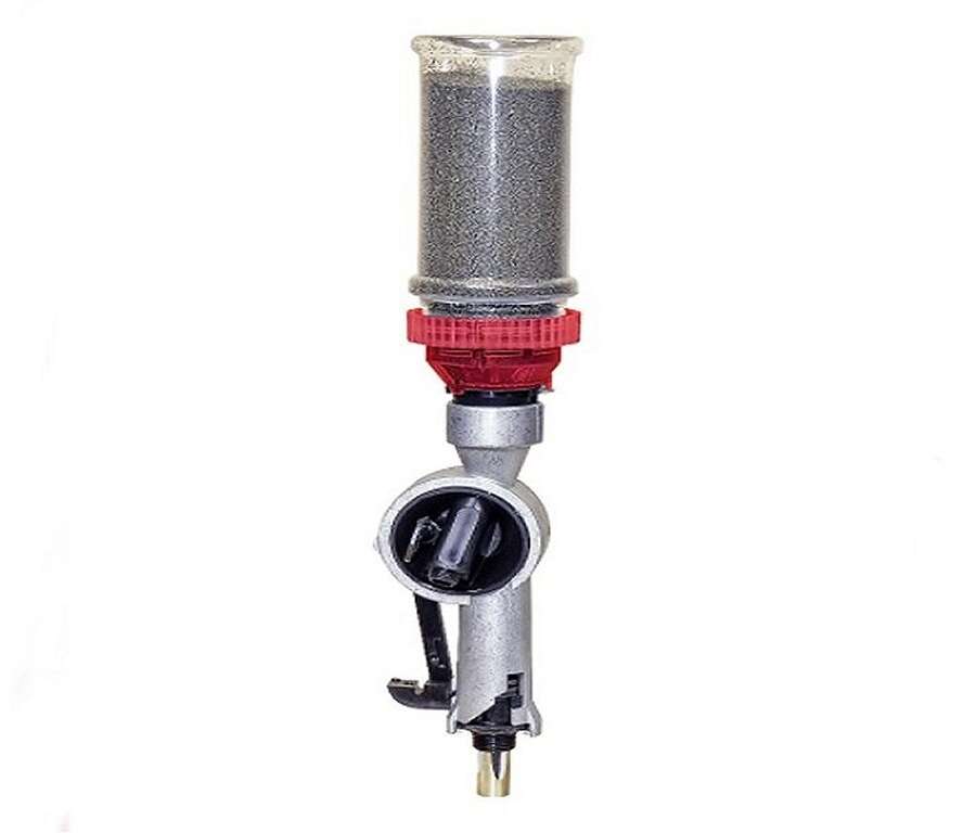 Lee dosatore automatico per pressa 90811 auto drum powder measure