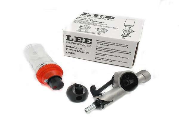 Lee dosatore automatico per pressa 90811 auto drum powder measure - immagine 2