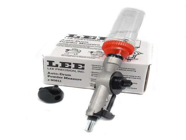 Lee dosatore automatico per pressa 90811 auto drum powder measure - immagine 3