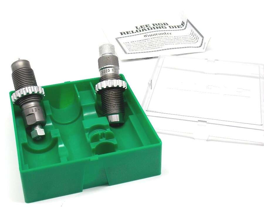 Lee RGB die 223 Remington 90871