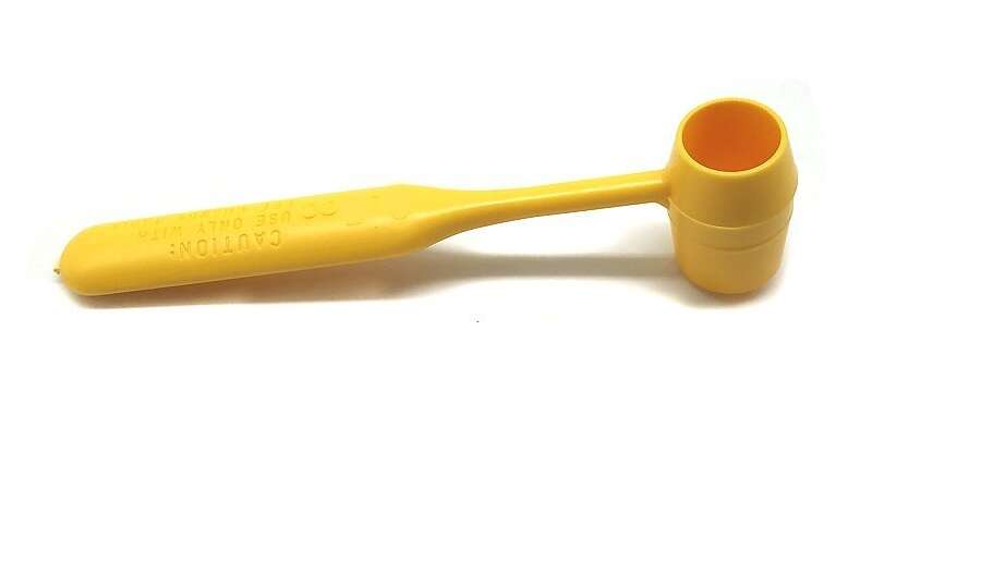 Lee misurino plastica 2.5cc PM1408 powder measure