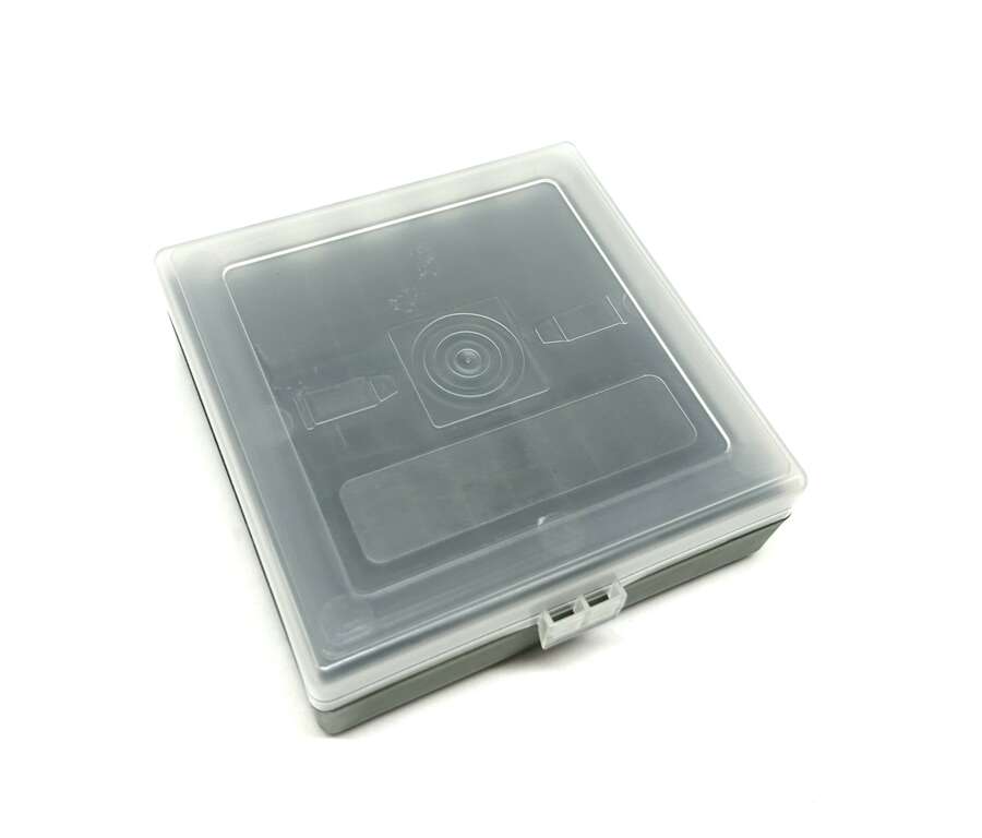 Scatola porta munizioni calibro 9 mm 100 colpi