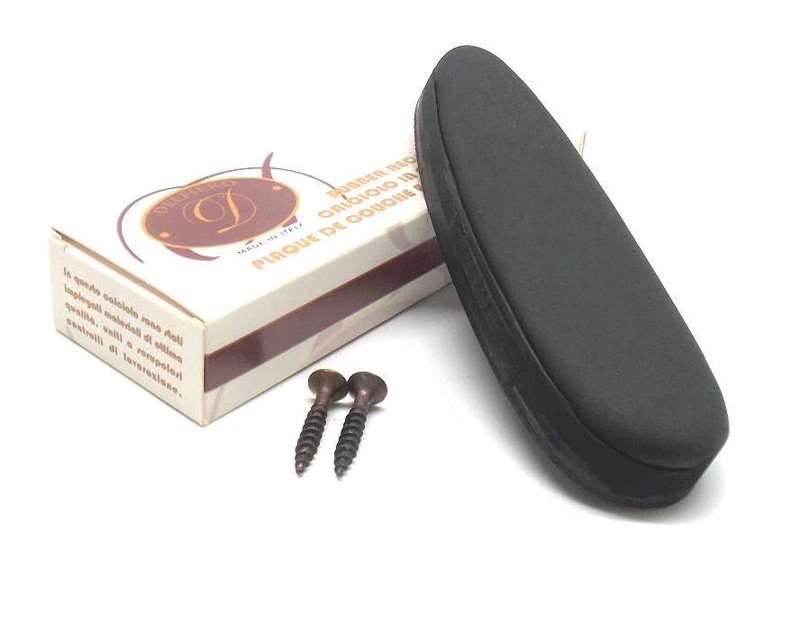 Calciolo gomma BMR 50010 mm96 Delfiero per fucile - MARRONE-U
