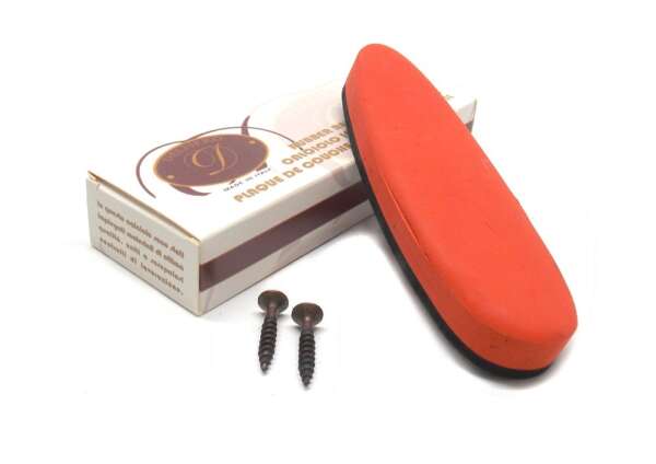 Calciolo gomma BMR 500 mm 20 Delfiero per fucile