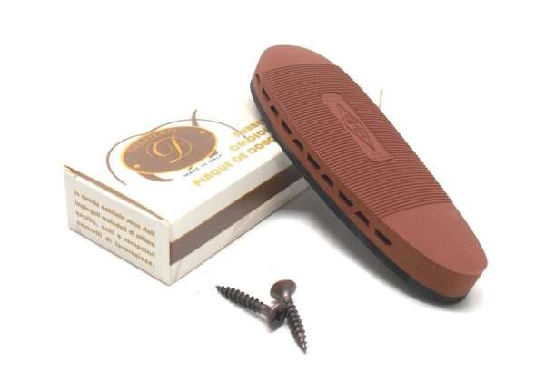 Calciolo gomma BMR 530 mm 30 Delfiero per fucile - MARRONE-U