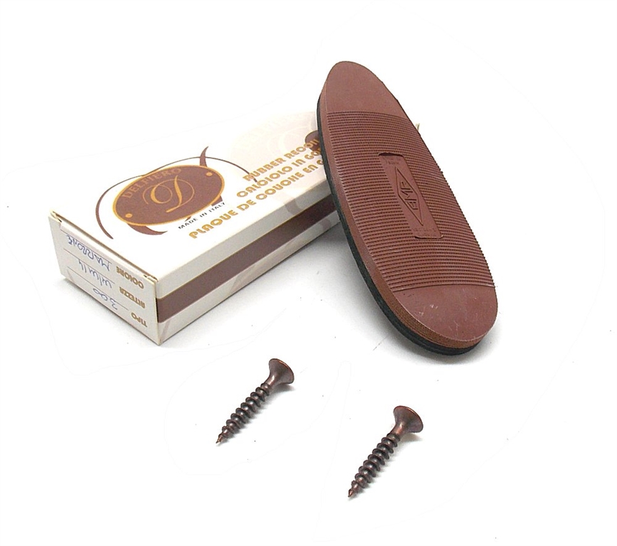 Calciolo gomma BMR 300 mm 14 Delfiero per fucile