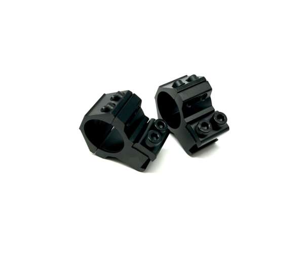 Anelli UTG 25 mm medi passo stretto - immagine 2