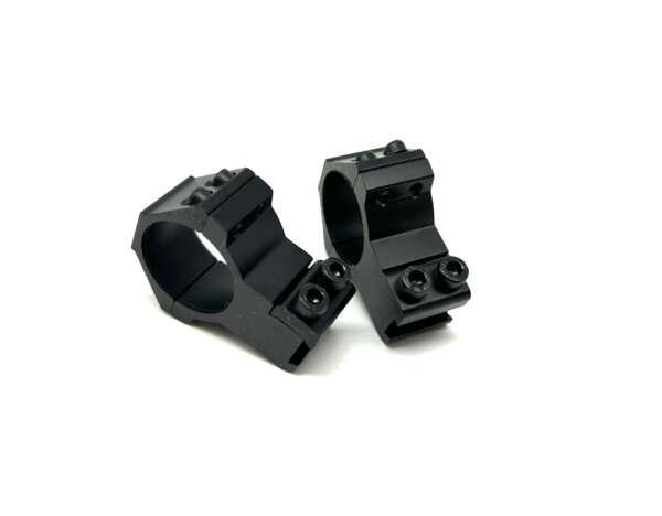 Anelli UTG 30 mm alti passo stretto - immagine 2