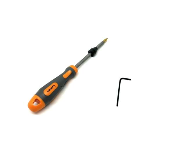Lyman uniformatore universale per base innesco 7777760 - immagine 2