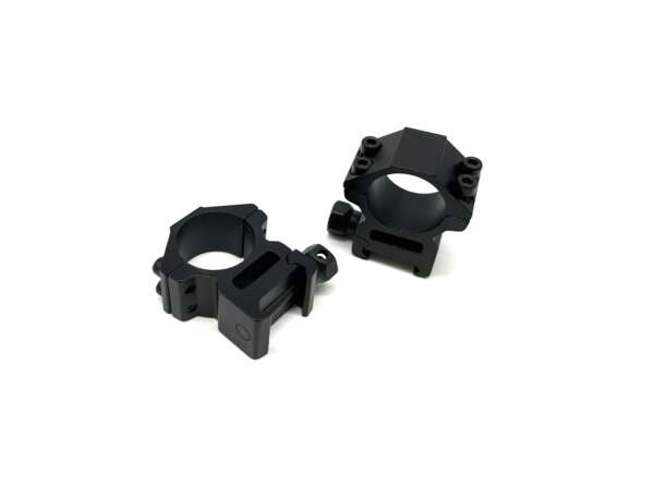 Anelli UTG 25 mm medi per base weaver - immagine 3