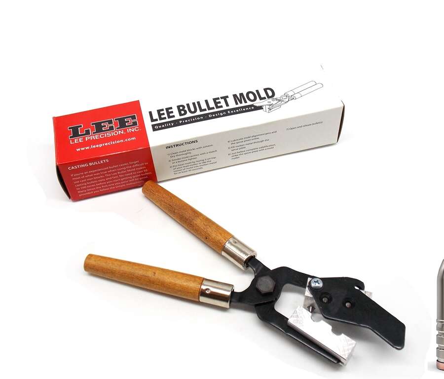 Lee fondipalle 2 cavità calibro 30 200 grani 90370