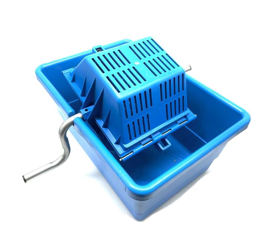 Dillon separatore di graniglia CM500 21045
