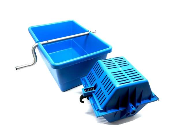 Dillon separatore di graniglia CM500 21045 - immagine 2