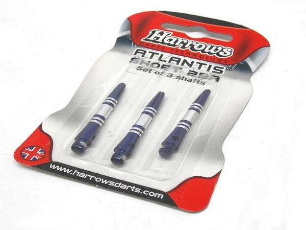 Astine Harrows alluminio Atlantis short 2BA