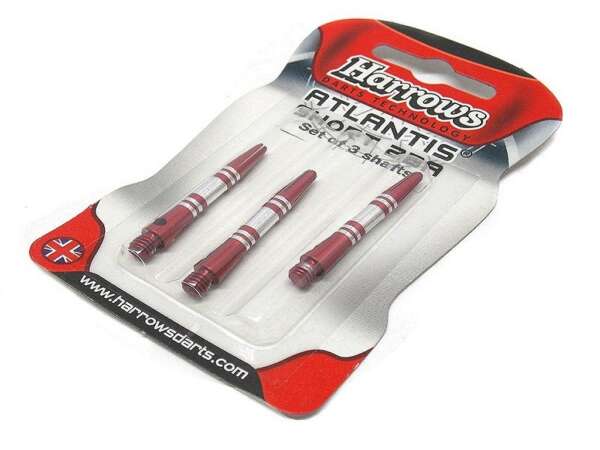 Astine Harrows alluminio Atlantis short 2BA - immagine 2