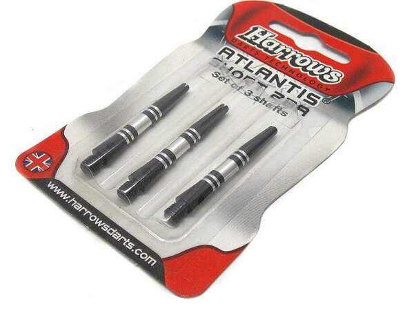 Astine Harrows alluminio Atlantis short 2BA - immagine 3