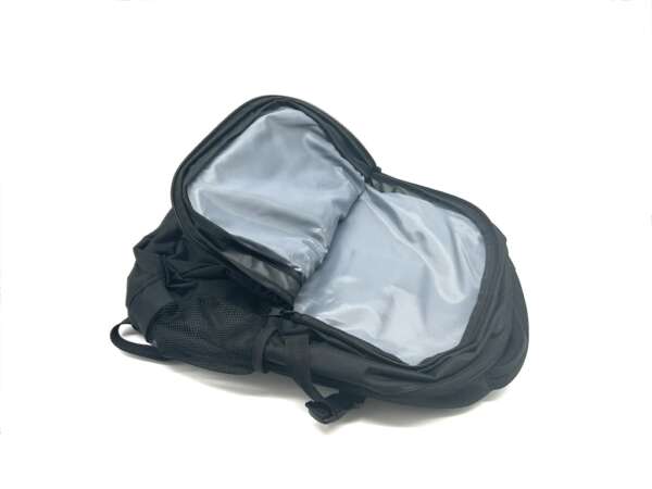 Zaino in nylon nero Royal - immagine 5