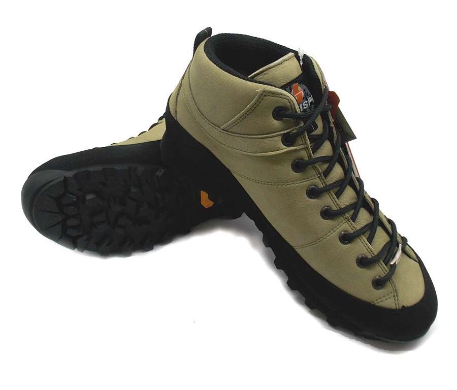 Scarpe Crispi Monaco GTX Nutria basse da trekking - 36