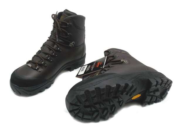 Scarponi Crispi Kanada Evo Brown GTX - 47