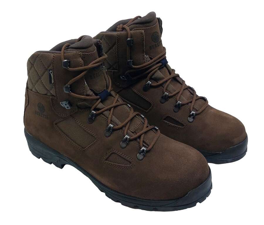 Scarponi Beretta Badia Goretex caccia trekking scout - 44