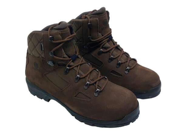 Scarponi Beretta Badia Goretex caccia trekking scout - 43