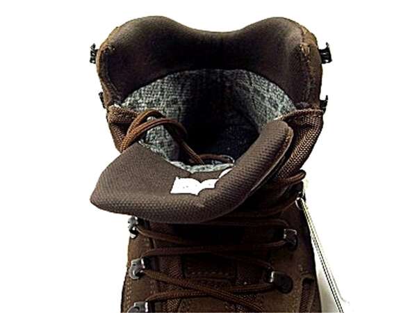 Scarponi Beretta Badia Goretex caccia trekking scout - 43 - immagine 3